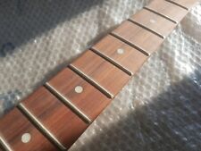 90's RED ROSEWOOD TELLY NECK - FLAT RADIUS