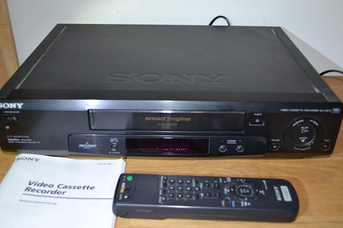 Sony slv se70 - slv-se70, videorekorder