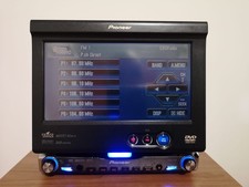 Pioneer AVIC-X1R "NAVI/ DVD