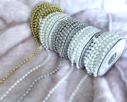 Eleganza perlen schnur - eleganza,