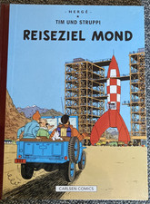 Tim und Struppi -Reiseziel