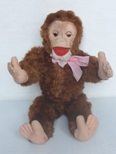 altes Spielzeug alter Affe 53