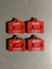 Kart Schaltkart Bremsbeläge