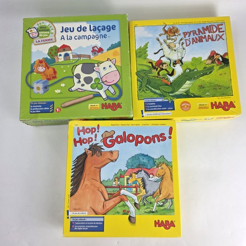 Haba kinder brettspiele - haba,