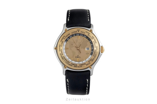 Ebel voyager world - voyager, time