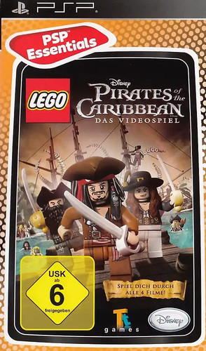 Lego pirates the caribbean - pirates,