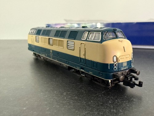 Piko 40504 diesellok 221 - piko,