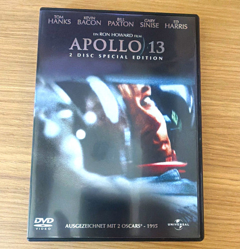 Apollo dvd disc special - apollo,