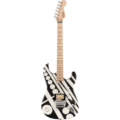 Evh striped series circles - striped,