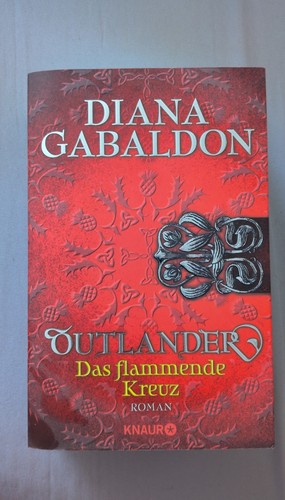 Outlander das flammende - outlander,