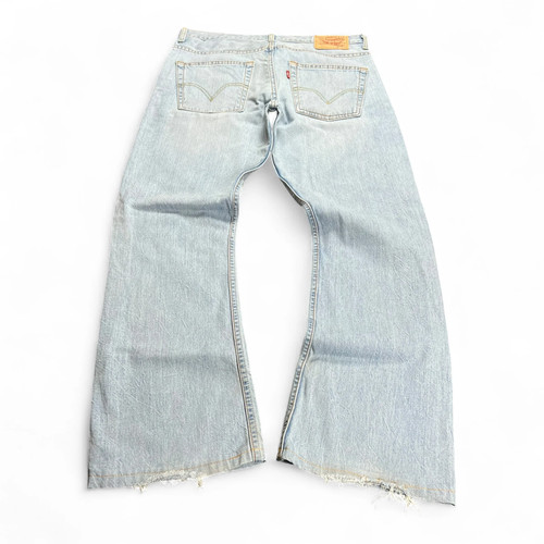 Levi 507 bootcut w34 - 507, (l