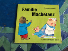 Klein-Happybuch Nr. 86 Familie