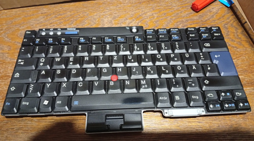Original lenovo thinkpad t500 - original,