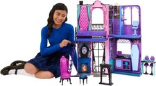 Monster High Buh-tique Hotel