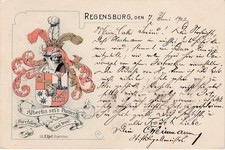 Studentika 1902 Albertia