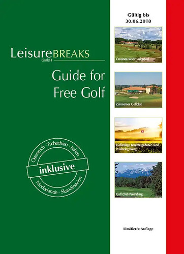 Guide for free - for, golf