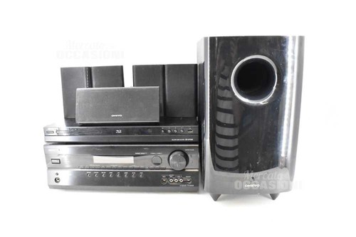 Onkyo sr508 900w dolby - 900w,