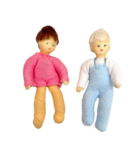 Vintage erna mayer puppen - vintage,