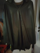 Kleppermantel in Dunkelgrau in Größe 27. Der Mantel ist in einem guten Zustand 