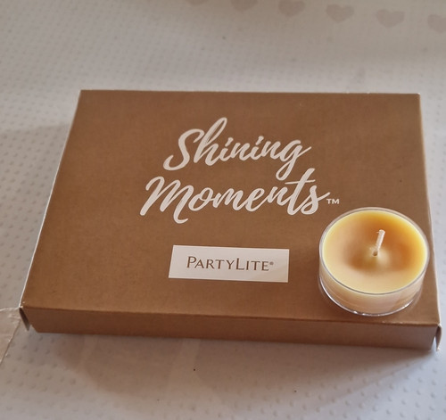 Partylite shining moments - partylite,