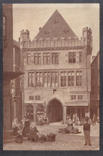 6460. Ak Offenbach Grand Hotel Frankfurter Hof