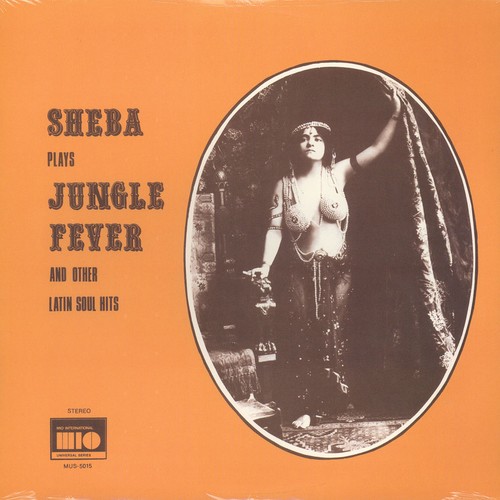 Sheba plays jungle fever - sheba, and