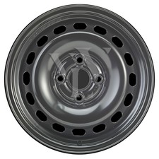 4x Stahlfelgen für Audi 80