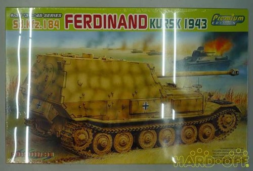 Cyber hobby ferdinand - cyber-hobby,