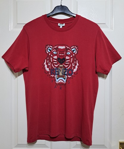 Kenzo tiger print - kenzo,