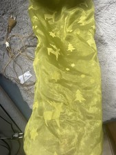 HÄNGE DEKO +++  Schlauch ++ Weihnachten +++ Rentiere  +++ Sterne