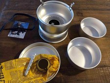 Trangia Sturmkocher Set 25-1 UL Ultralight Aluminium