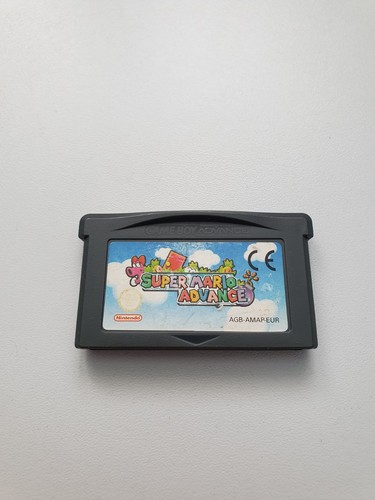 Super mario advance nes - advance,