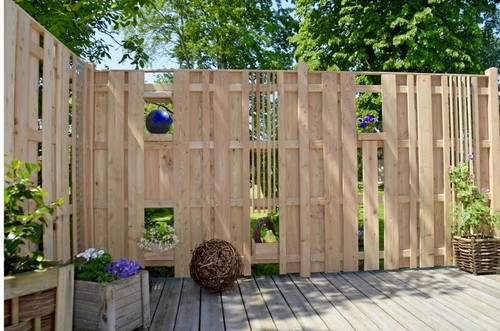 Sichtschutzzaun gartenzaun - sichtschutzzaun,