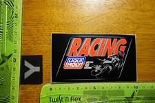 Alter Aufkleber Tankstelle Motorenöle LIQUI MOLY (CC)