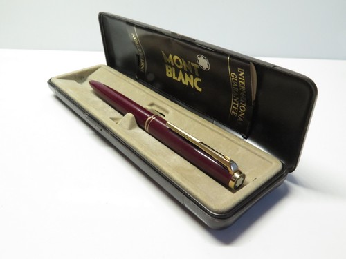 Alter montblanc hebel - alter,