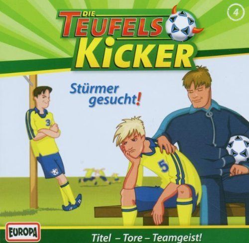 Die teufelskicker stürmer - die,