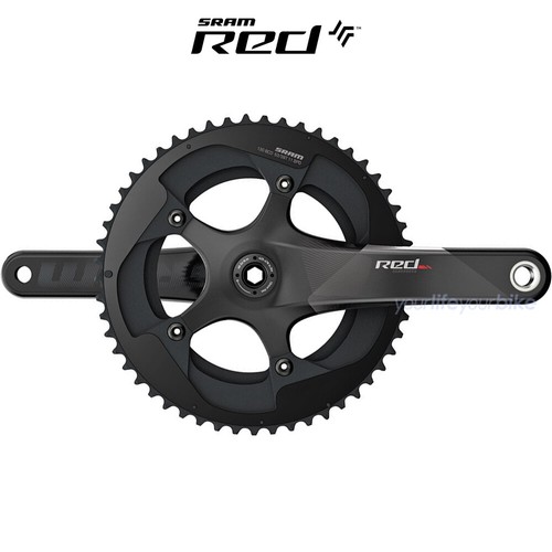 Sram red kurbel garnitur - sram,