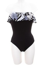 SEAFOLLY Badeanzug Gr. 12 DE 38 Mehrfarbig NEU