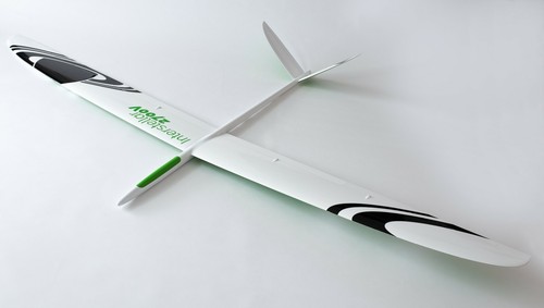 Modellflugzeug interstellar - rc,