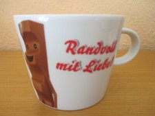 Kinderriegel Tasse Sammeltasse "Randvoll mit Liebe!" von Arzberg