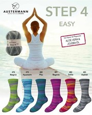 "Austermann Step 4 EASY" 100g