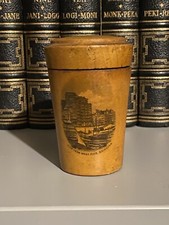 Antik Vintage Holz Mauchline