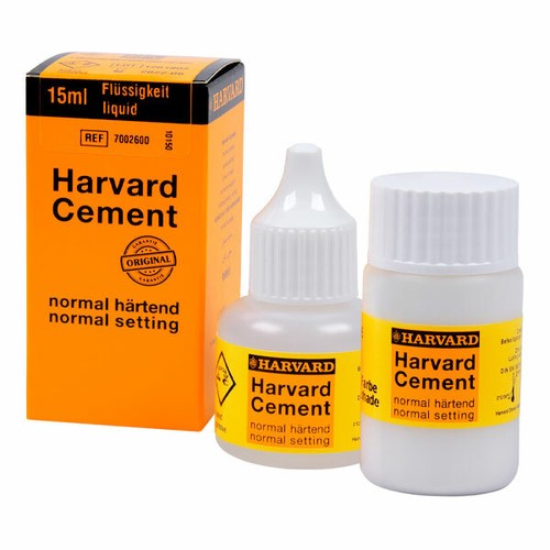 Harvard cement permanenter - cement,