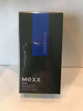 Mexx Waterlove Man EdT 50 ml (Gp 118,67 € / 100 ml)