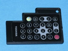 Toshiba Notebook X500 Serie Fernbedienung sehr guter Zust. (s. orig. Fotos) ===