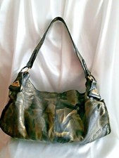 Lisa Tucci Damen Leder Tasche
