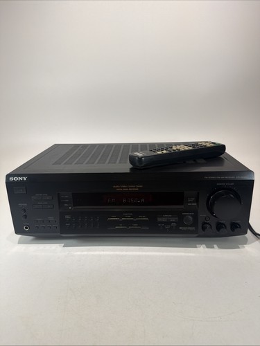 Sony str de425 receiver - str-de425,