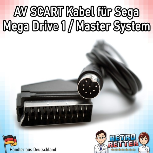 Sega mega drive master - sega,