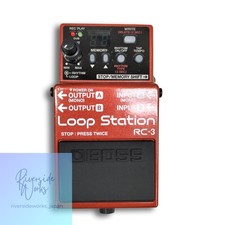Boss RC-3 Loop Station