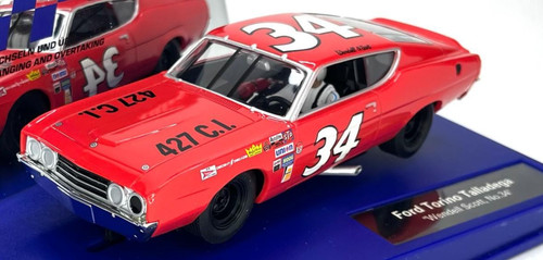 Carrera 30754 ford - 30754, torino
